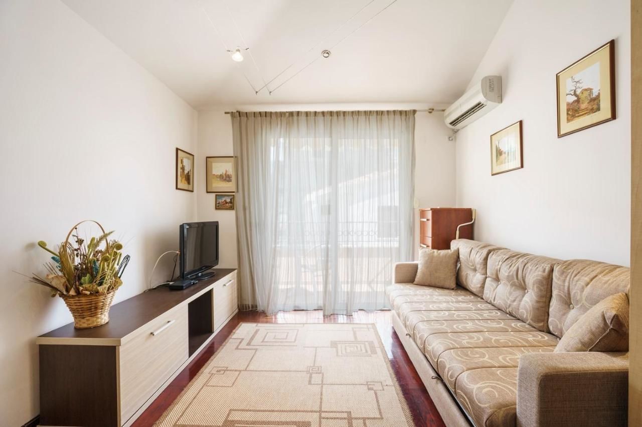 Апартаменты Apartman Milorad Przno Свети-Стефан