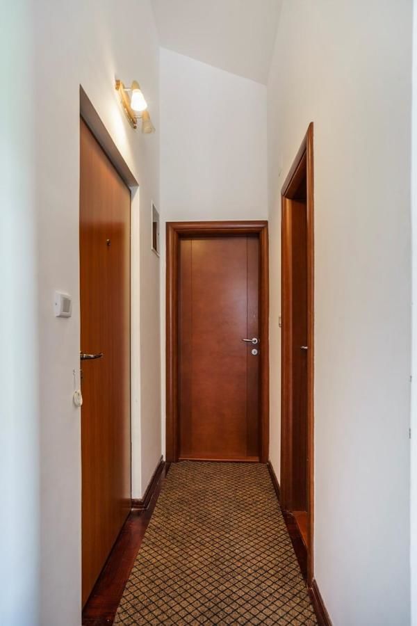 Апартаменты Apartman Milorad Przno Свети-Стефан