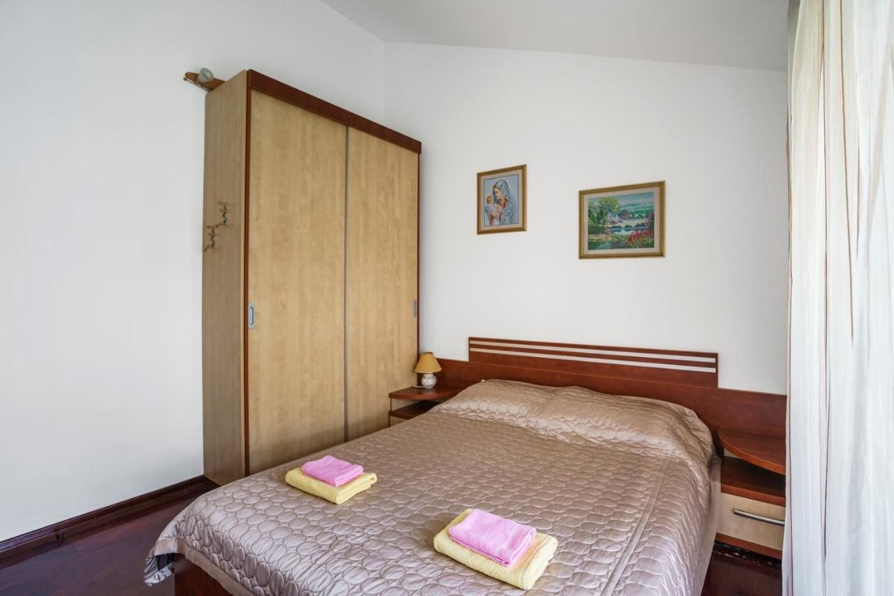 Апартаменты Apartman Milorad Przno Свети-Стефан