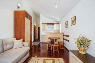 Апартаменты Apartman Milorad Przno Свети-Стефан Апартаменты-14