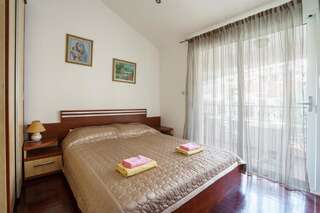 Апартаменты Apartman Milorad Przno Свети-Стефан Апартаменты-2