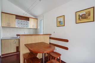 Апартаменты Apartman Milorad Przno Свети-Стефан Апартаменты-36