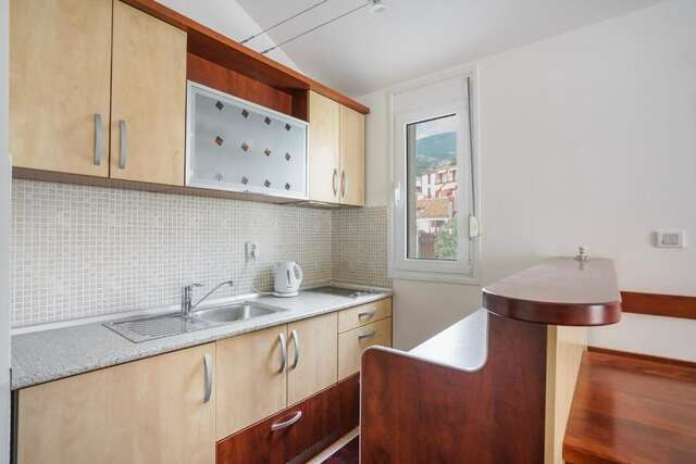 Апартаменты Apartman Milorad Przno Свети-Стефан-29