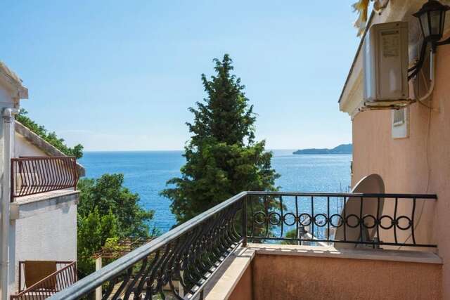 Апартаменты Apartman Milorad Przno Свети-Стефан-33