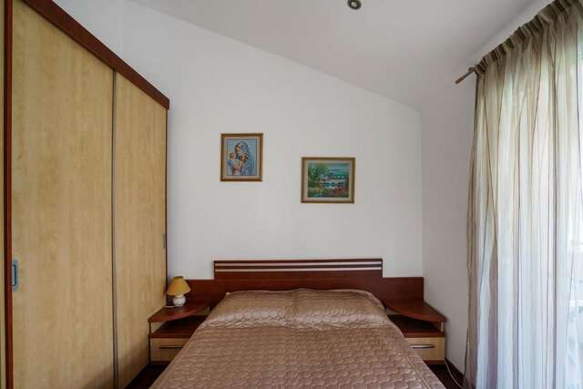 Апартаменты Apartman Milorad Przno Свети-Стефан-35