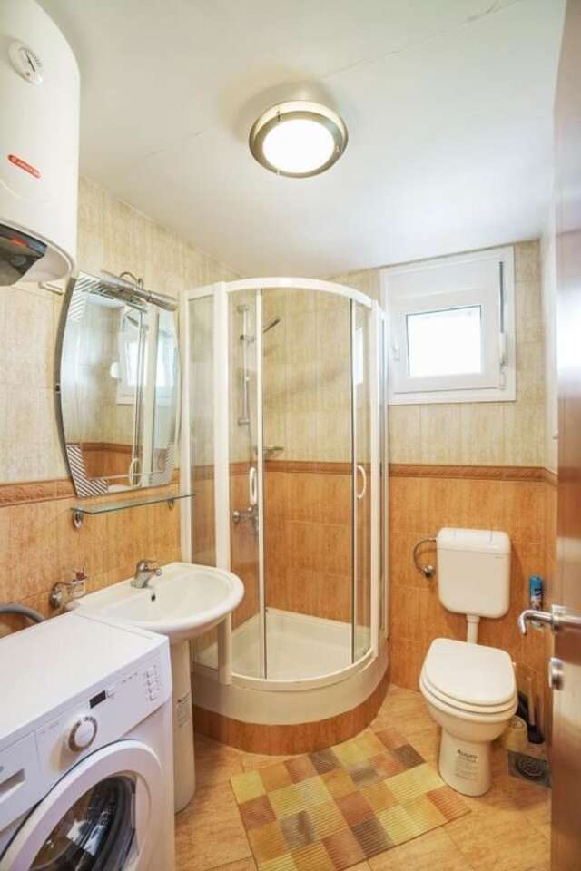 Апартаменты Apartman Milorad Przno Свети-Стефан-37