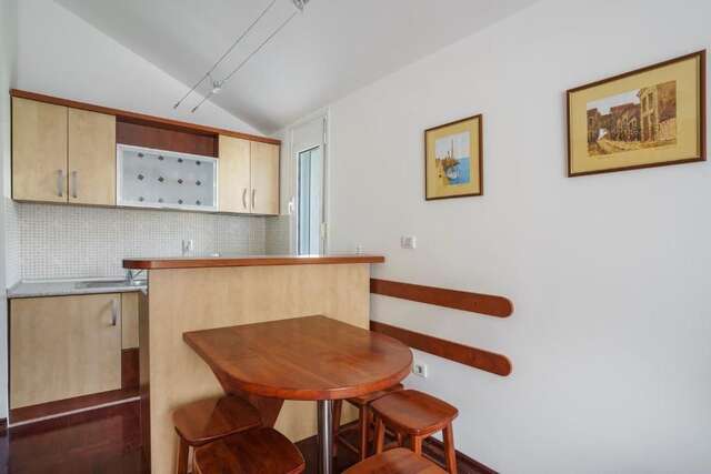 Апартаменты Apartman Milorad Przno Свети-Стефан-38