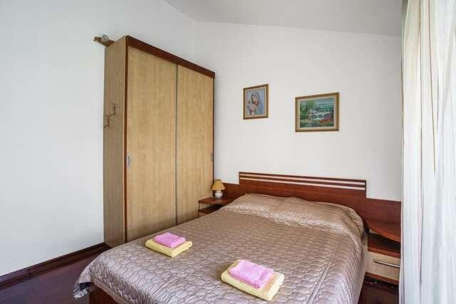 Апартаменты Apartman Milorad Przno Свети-Стефан-11